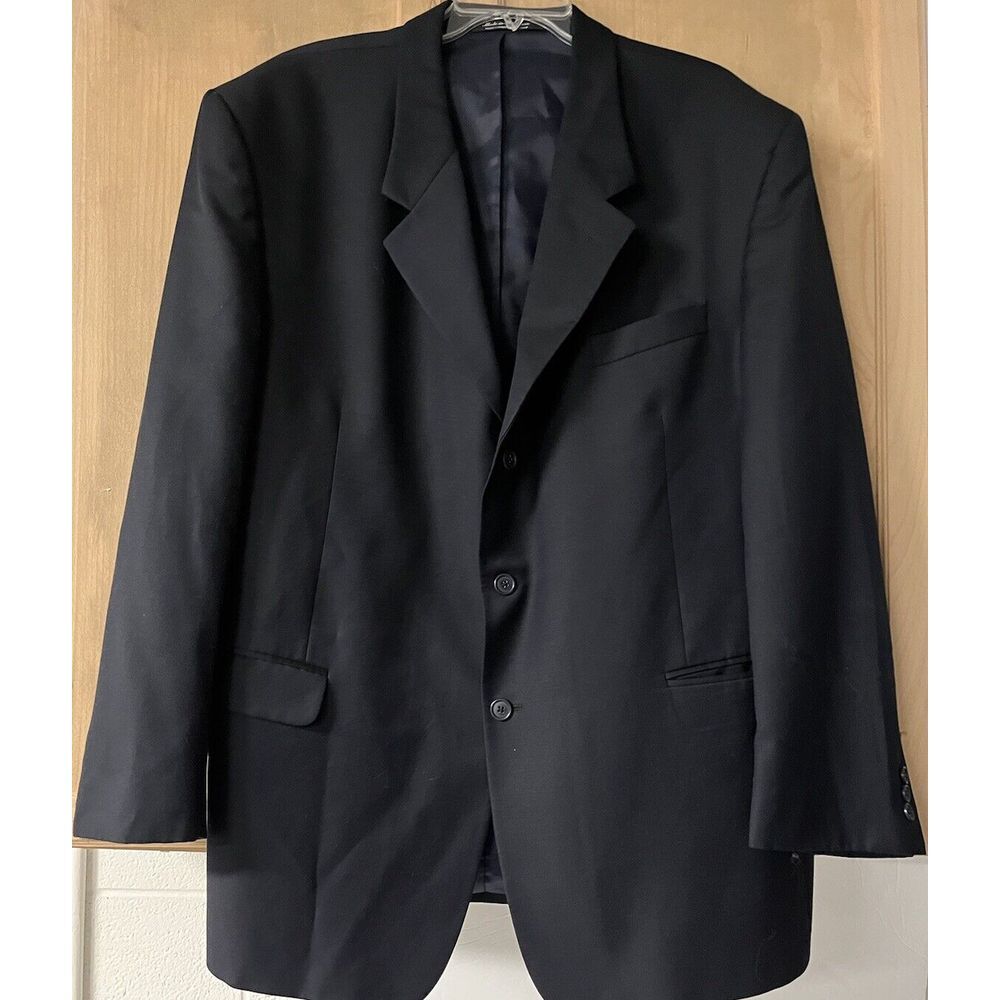 Giovanno Georgia Giovanno Sport Coat 48R‎ Blue
